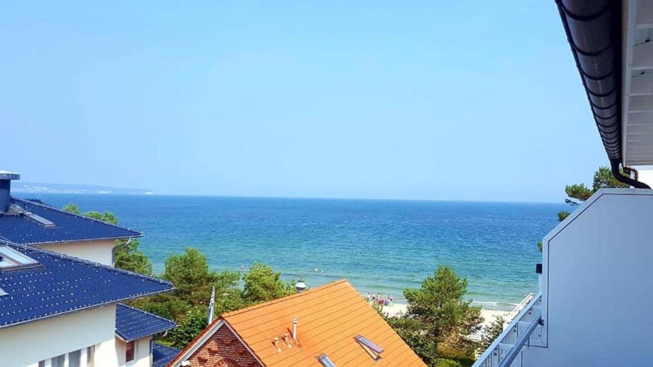 Nymphe Strandhotel & Binz