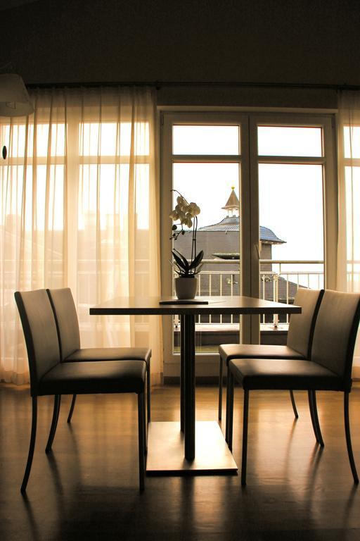 Nymphe Strandhotel & 4* Binz