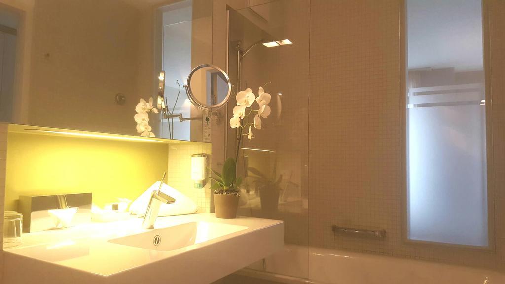 Hotel Nymphe Strandhotel &