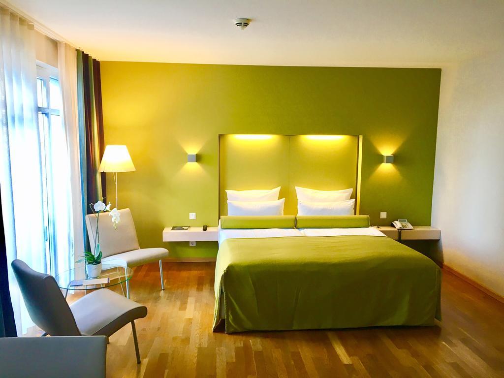 Hotel Nymphe Strandhotel & Binz