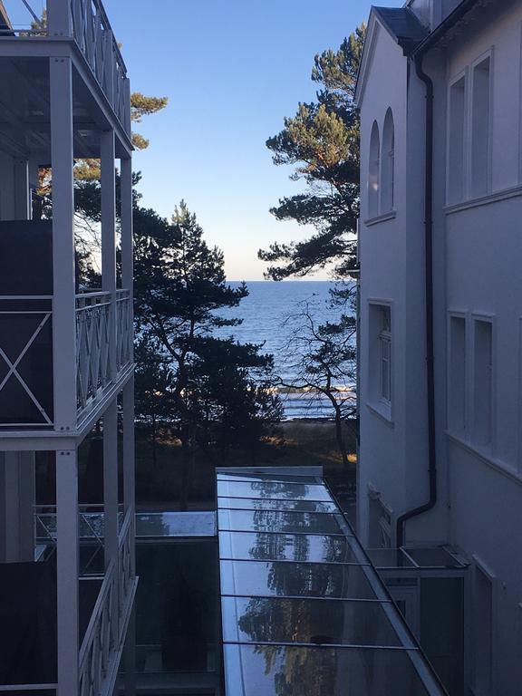 Nymphe Strandhotel & 4* Binz
