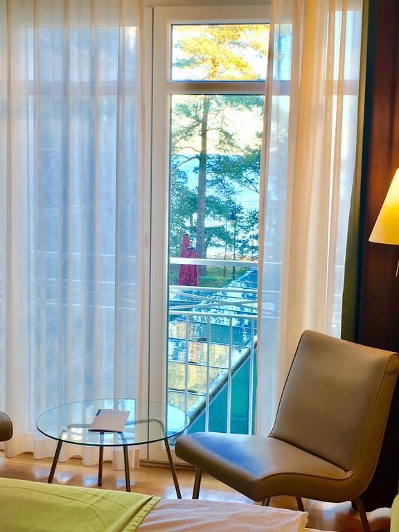 Hotel Nymphe Strandhotel &