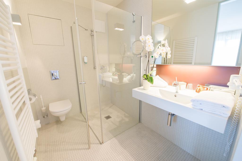 Nymphe Strandhotel & Binz