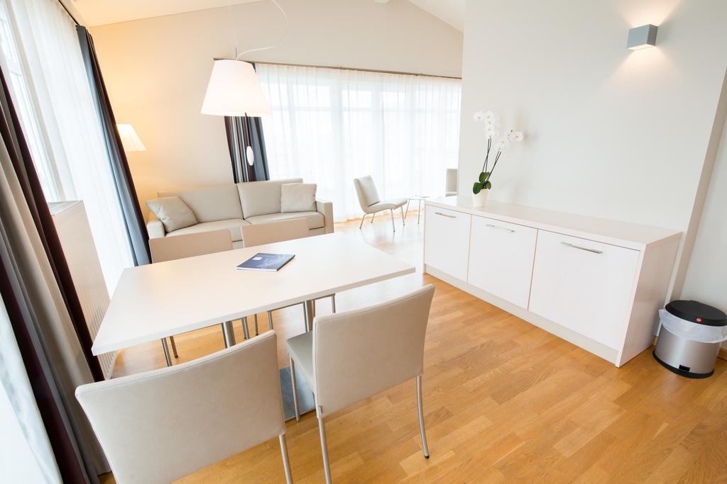 Hotel Nymphe Strandhotel &