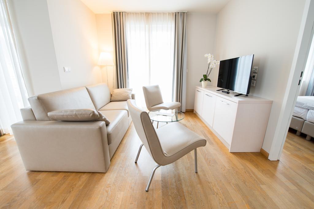 Nymphe Strandhotel & Hotel Binz