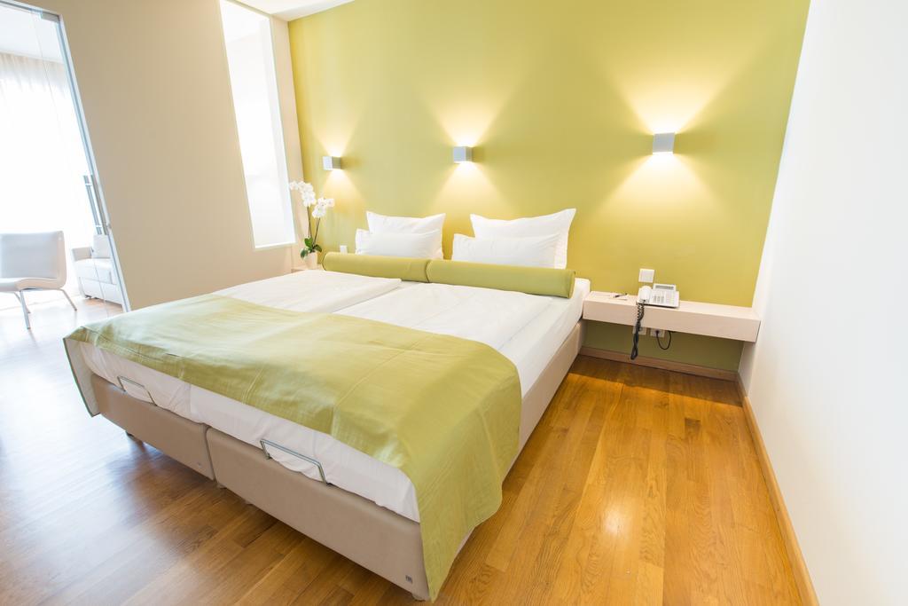 Hotel Nymphe Strandhotel &