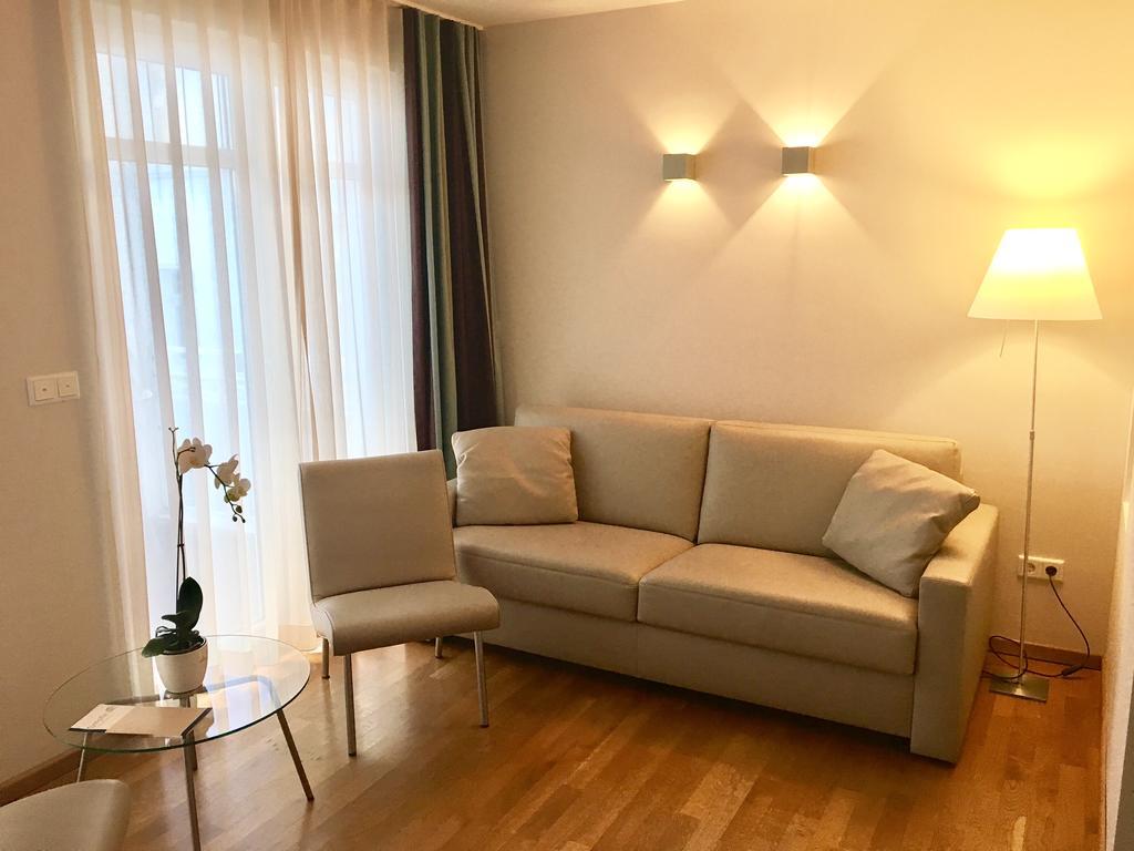 Hotel Nymphe Strandhotel & Binz