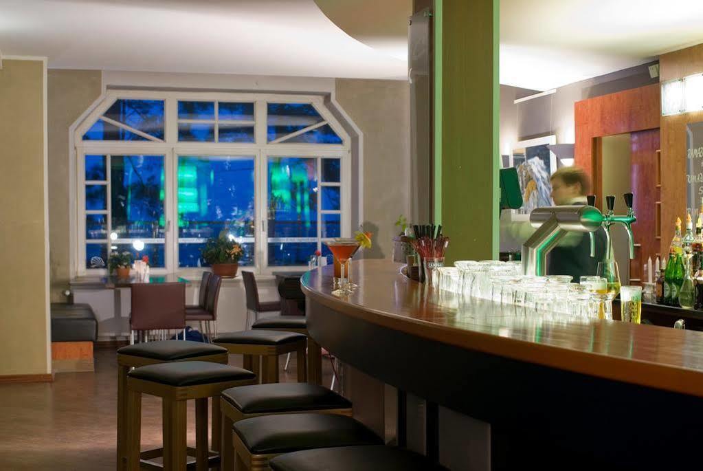 Hotel Nymphe Strandhotel & Binz